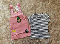 Набір-двійка для дівчаток оптом, Dream girl, 4-14 років, арт. 3917, фото 2