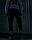 Чоловічі штани-карго Пушка Вогонь Xeed XS молодіжні чорні штани cargo весна літо підліткові брюки карго casual, фото 5