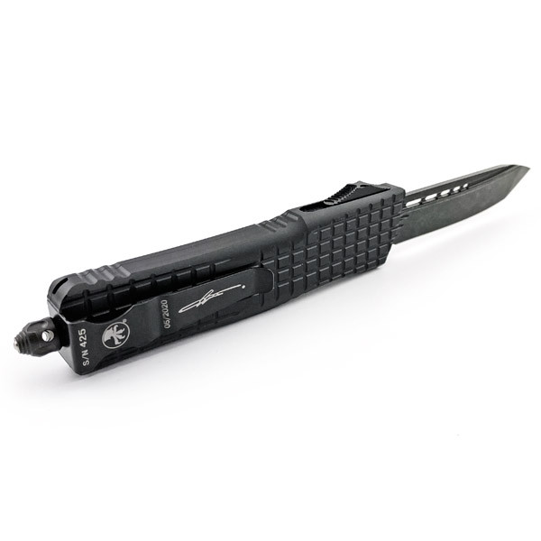 Ніж Microtech Combat Troodon Delta Tanto