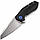 Ніж Zero Tolerance 0456 Flipper Sinkevich G10, фото 3