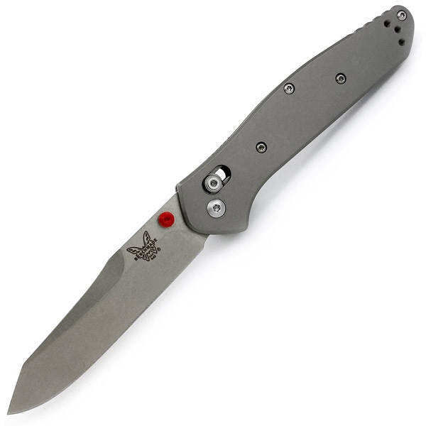 Ніж Benchmade 940 Osborne Titanium Limited Edition