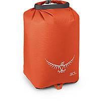 Гермомішок Osprey Ultralight Drysack 30L Poppy Orange - оранжевий