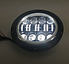 Фара Світлодіодна ProMoto з обідком "ангельське око" 16-LED, d — 180 mm, фото 4