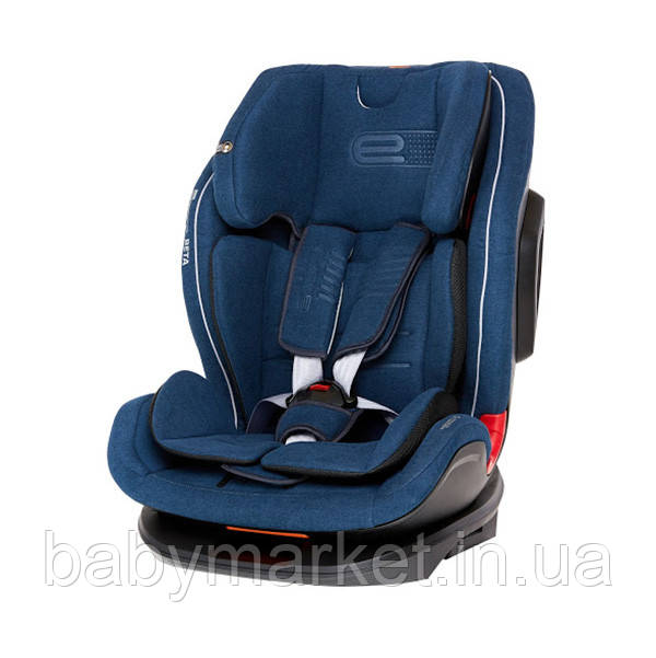 Автокрісло Espiro Beta 2019 (9-36 кг) 03 (denim)
