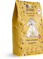 Премиум корм для собак крупных и средних пород ТМ Дружок со вкусом Говядины (10кг)