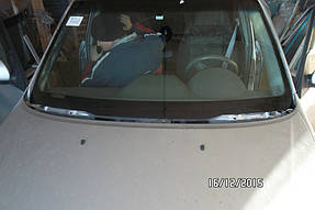 Замена лобового стекла на автомобиль Chery Tiggo в Никополе 6