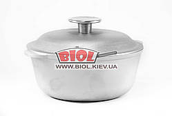 Каструля алюмінієва 1 л БІОЛ K0100