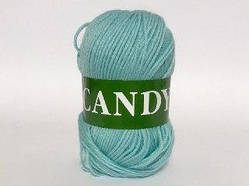 Пряжа вовняна Vita Candy, Color No.2526 крижана