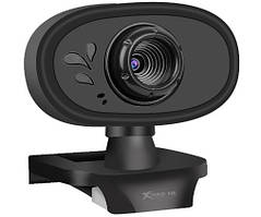 Веб-камера Xtrike Me USB XPC01, чорна