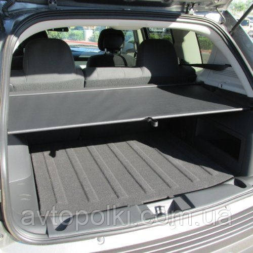 Шторка багажника Jeep Compass/Patriot 2008 2009 2012 2011 2012 2013 2014 2015 2016 2017 1 покоління полка ролет, фото 1