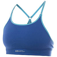 Спортивний топ Craft Cool Seamless Low Impact Bra Woman розмір S колір 2345 (1902552)