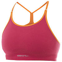 Спортивний топ Craft Cool Seamless Low Impact Bra Woman розмір S колір 2477 (1902552)