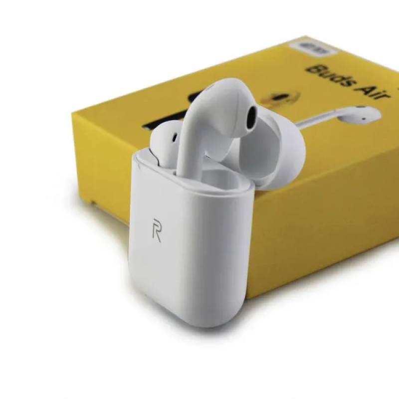 Бездротові стерео навушники TWS i100 сенсорні з розумним боксом Бездротова зарядка!, фото 1