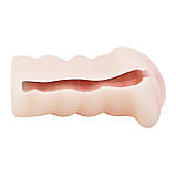 Мастурбатор Man's Vibrating Masturbator, фото 2