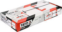 Різак-рейсмус двосторонній до г/к плит YATO товщиною 18 мм, макс. ширина- 600 мм, ножі- 10 мм YT-76270
