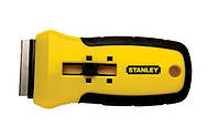 Скребок пластиковый Glass Tile Scraper STANLEY 0-28-217