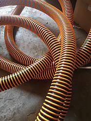 Напірно-всмоктувальні шланги для піску гравію, цементу та заліза