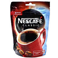 Кава розчинна Nescafe Classic 60 г. м/у