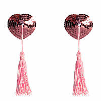 Пестіси Pasties Burlesque Gipsy Pink
