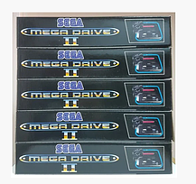 Ігрова приставка Sega Mega Drive 2 (Класичний корпус), фото 2