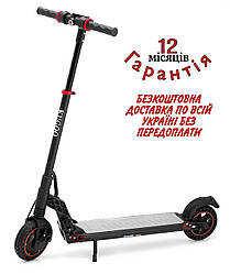 Електросамокат JiLong Kugoo S1 Plus Black (чорний)