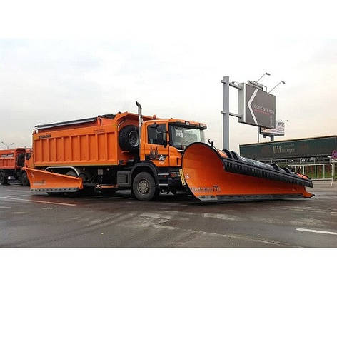 Машина дорожня комбінована на базі Scania, фото 2