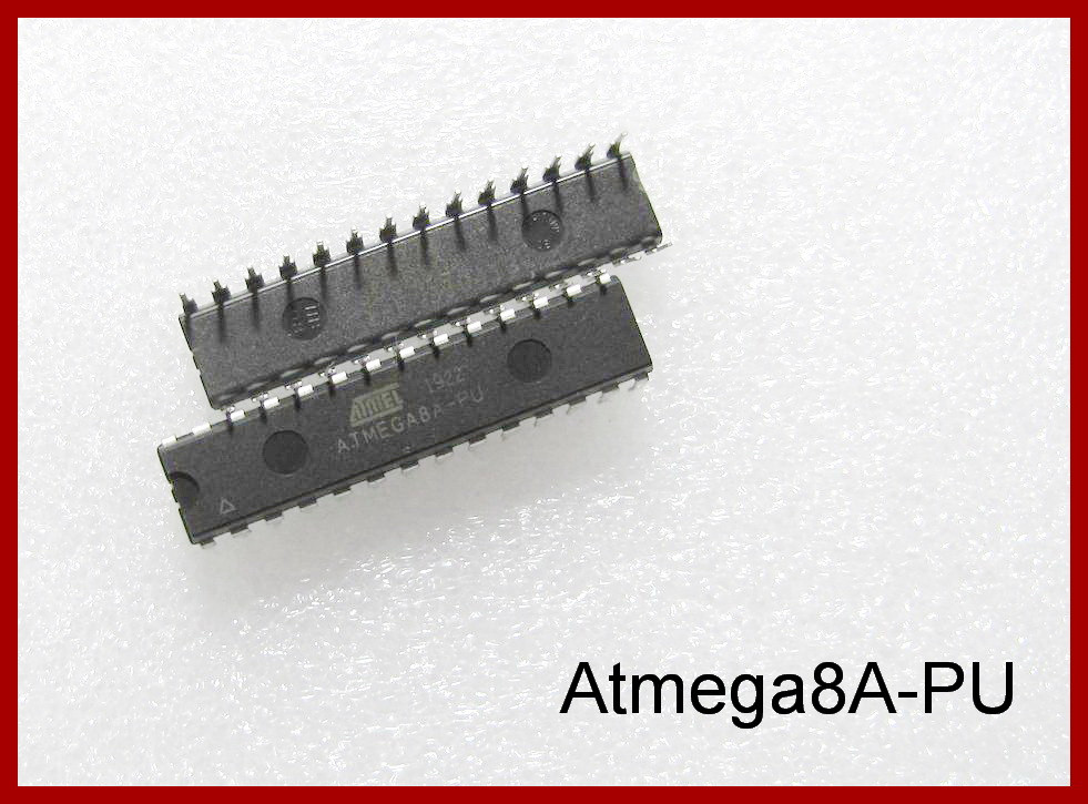 Мікроконтролер Atmega8A-PU