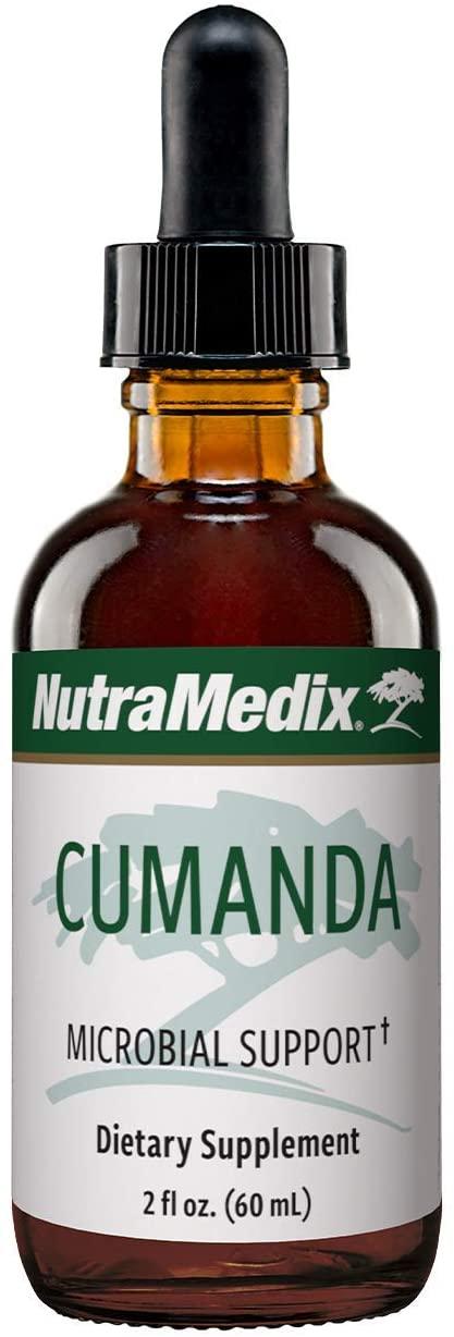NutraMedix Cumanda / Куманда антимікробна підтримка 60 мл