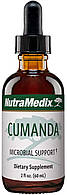 NutraMedix Cumanda / Куманда антимікробна підтримка 60 мл