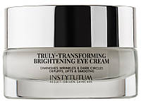 Крем - лифтинг для век с осветляющим эффектом - Instytutum Truly - Transforming Brightening Eye Cream 15ml