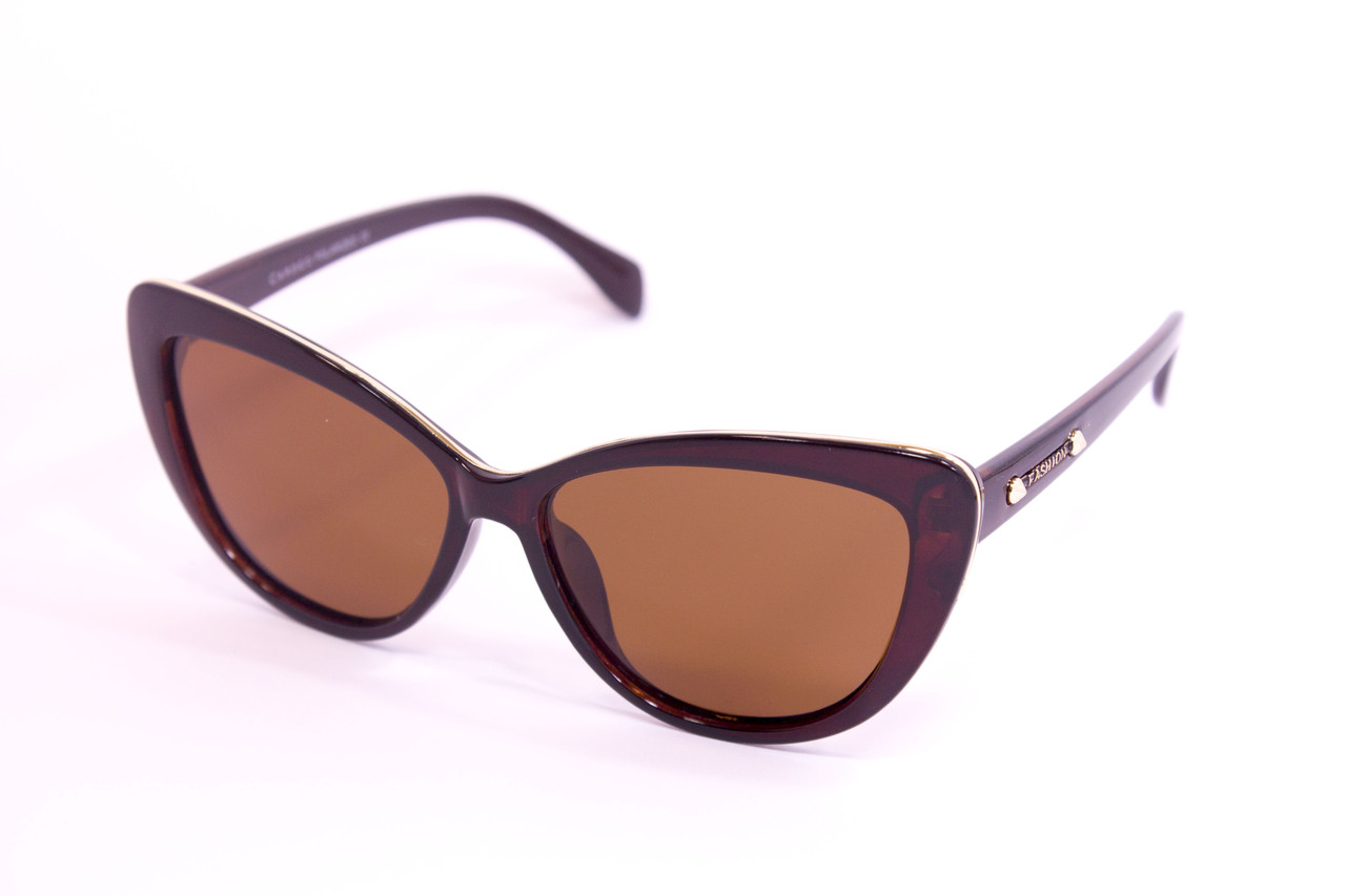 Жіночі сонцезахисні окуляри polarized Р0953-2