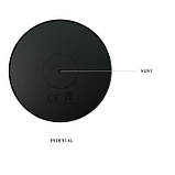 Анальна пробкаPretty Love Magic Jingers Plug Black, фото 5