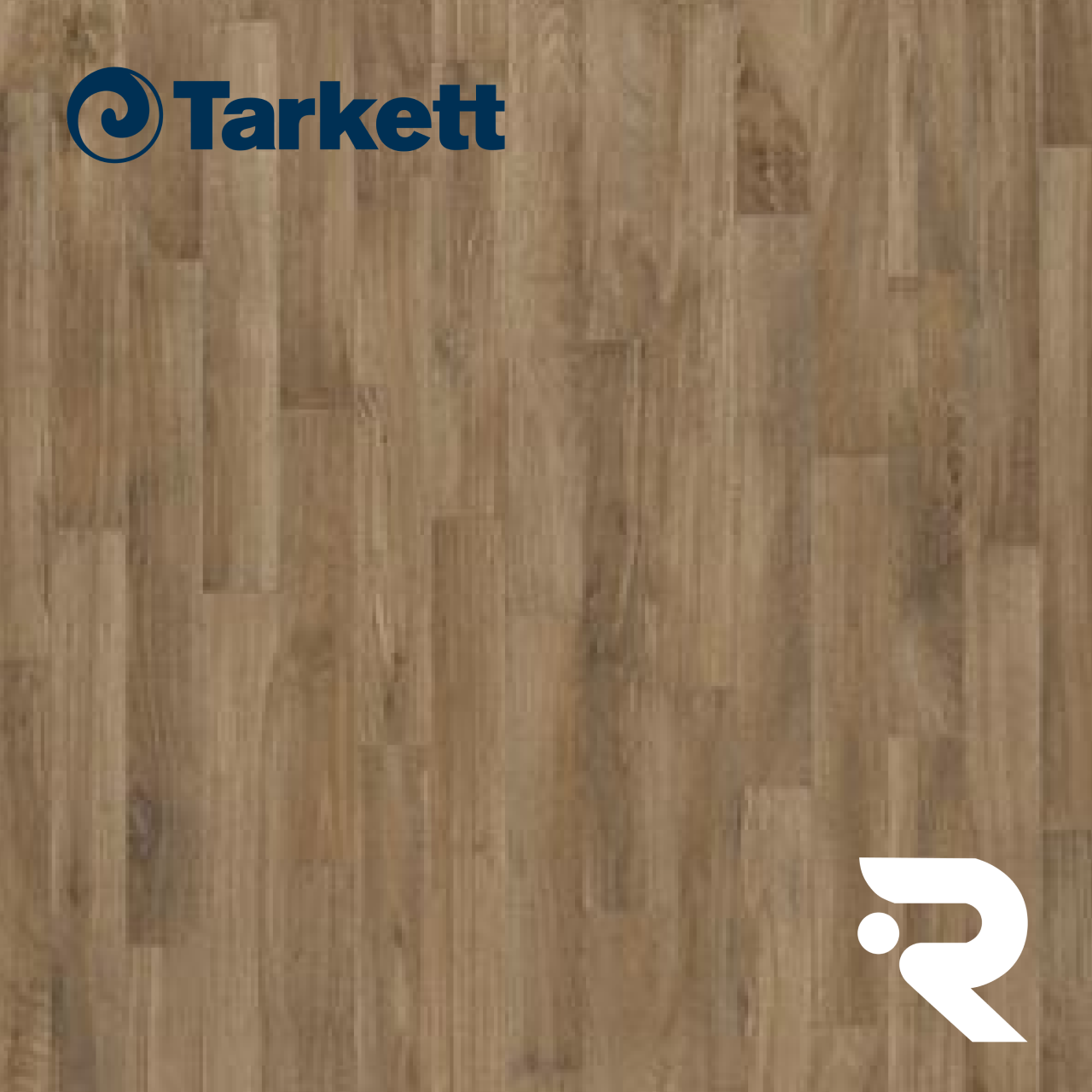 🏢 Гетерогенний лінолеум Tarkett | Denim 4 | Acczent Pro | 3 х 20 м