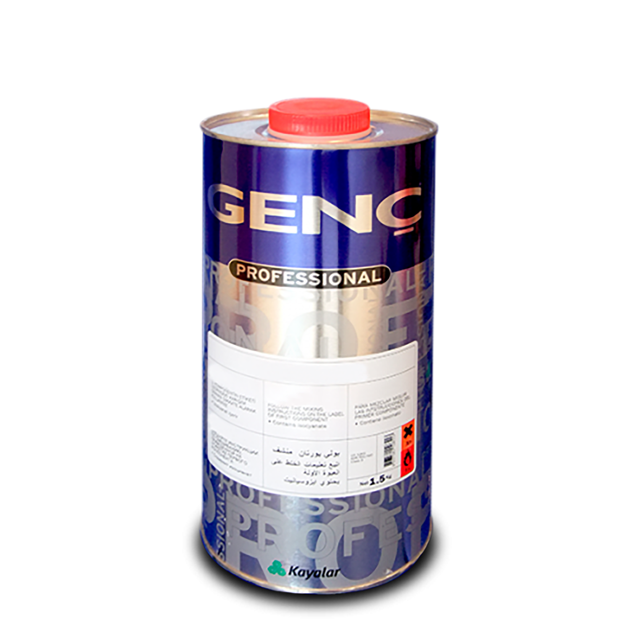 Універсальний розчинник Genc TP100