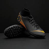 Обувь для футбола (сорокoножки) Nike Mercurial SyperflyX Club TF AH7372-081