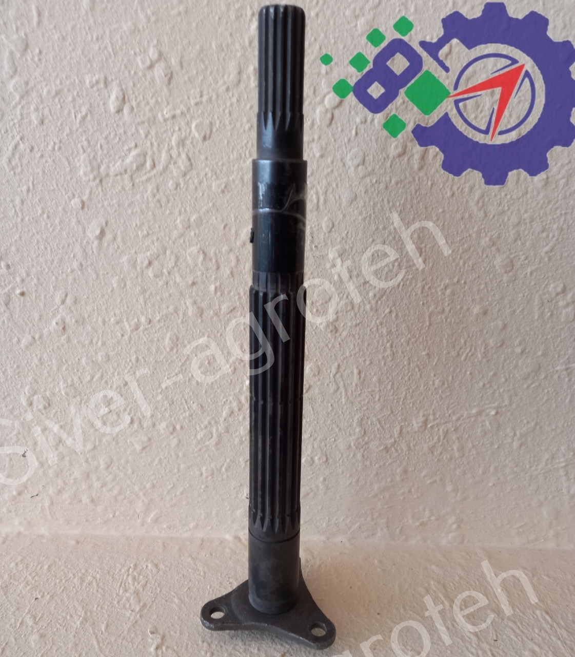 Вал первинний XT-240 (L= 380 mm, z=15/16)