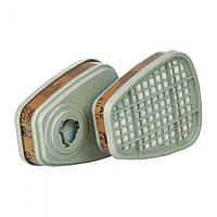 3M 6055 A2 Фільтр від органічних парів