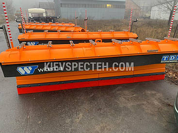 Снігоочисне обладнання WITERNA- M