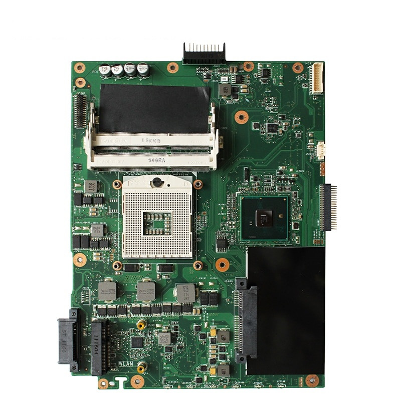 Материнская плата ASUS K52F P52F A52F X52F REV2.2 DDR3 HM55 PGA989 60-NXNMB1000