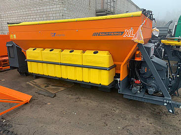 Обладнання. Солерозподілювач