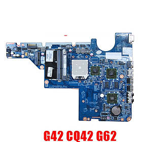 Материнська плата HP G42 CQ42 G62 DA0AX2MB6F0 ATI 216-0774207 632184-001 DDR3