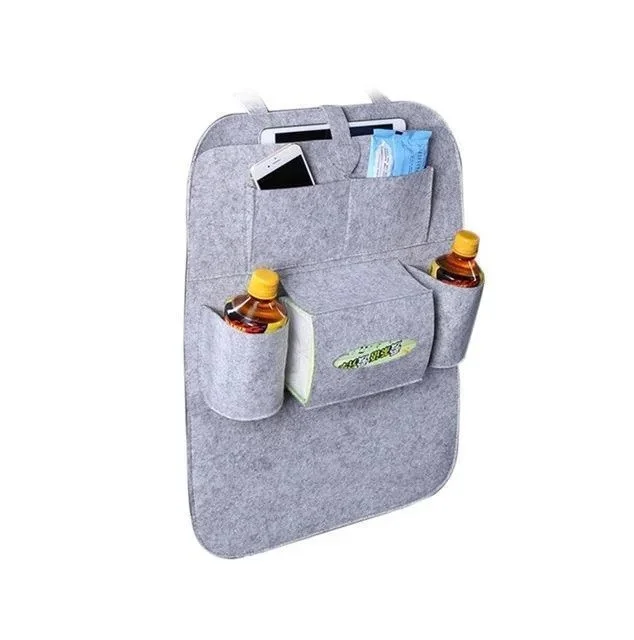 ОПТ Органайзер в машину для Автомобиля Back Seat Organizer EstCar