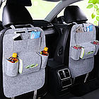 ОПТ Органайзер в машину для Автомобиля Back Seat Organizer EstCar, фото 3