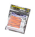 Силикон Виброхвост  съедобный Attira Homunculures 3.5 PONTOON 21, фото 3