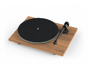 Програвач вінілових дисків Pro-Ject T1 BT OM5e Walnut