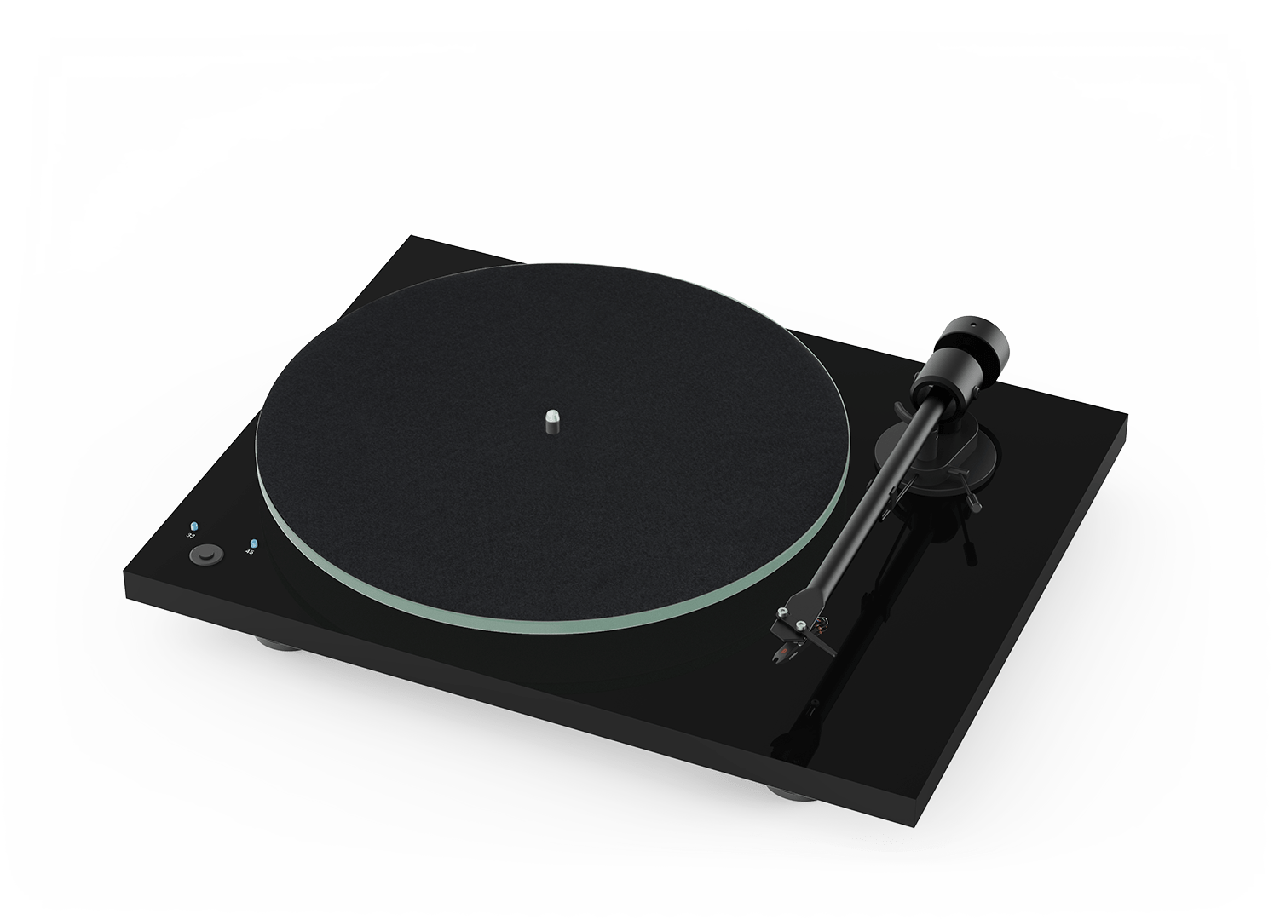 Програвач вінілових дисків Pro-Ject T1 Phono SB OM5e Piano