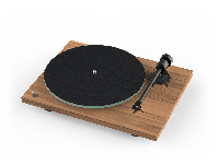 Проигрыватель виниловых дисков Pro-Ject T1 Phono SB OM5e Walnut