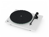 Проигрыватель виниловых дисков Pro-Ject T1 Phono SB OM5e White