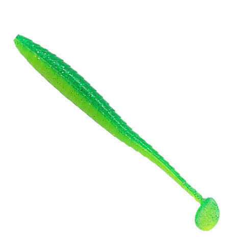 Силикон Виброхвост  съедобный Attira Homunculures 4.0 PONTOON 21, фото 1