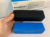 Портативная акустика Anker SoundCore 2 беспроводная колонка